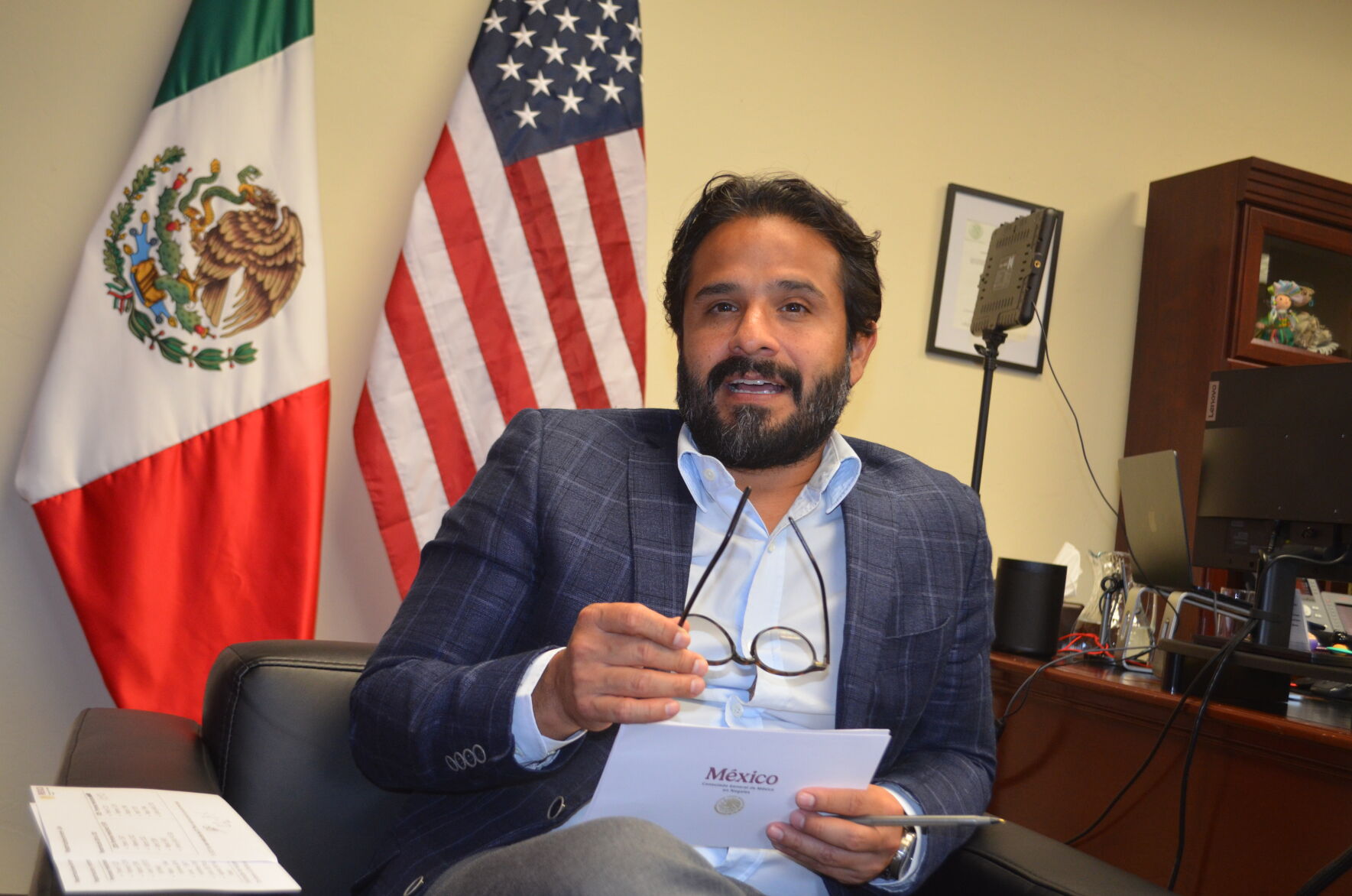 consul nogales